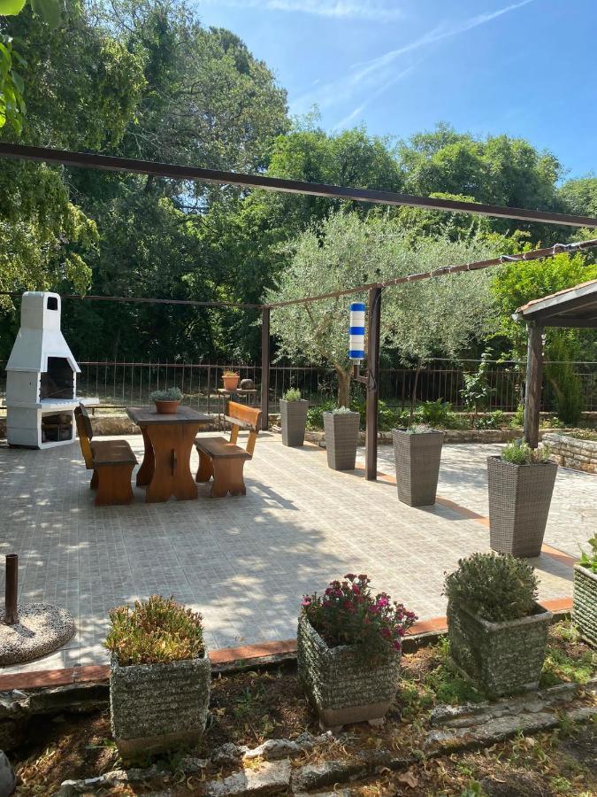 Apartamento Apartman Leni Poreč Exterior foto