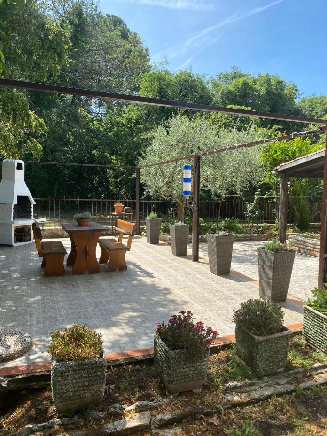 Apartamento Apartman Leni Poreč Exterior foto