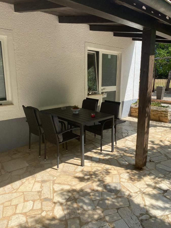 Apartamento Apartman Leni Poreč Exterior foto