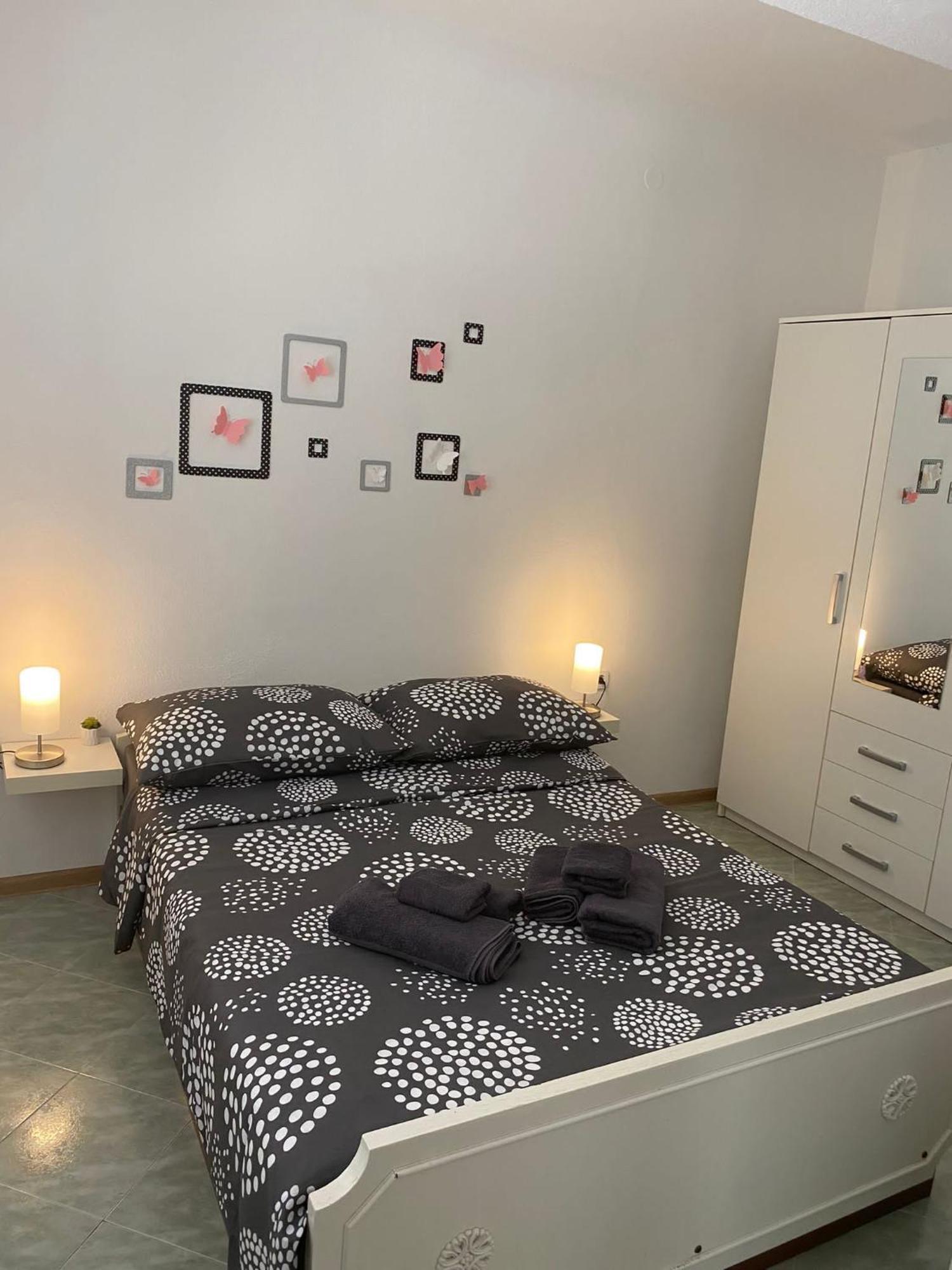 Apartamento Apartman Leni Poreč Exterior foto
